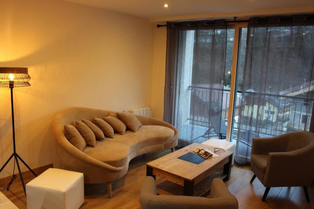 Le Clos Casi - 3 Vallees - Ski - Cures Thermales Appartement Brides-les-Bains Buitenkant foto